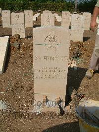 Cassino War Cemetery - Dal Bahadur Thapa, 